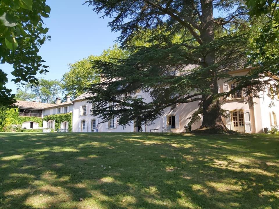Le Clos Cathala Chambres D'Hotes Saint-Paul-de-Jarrat Exterior photo
