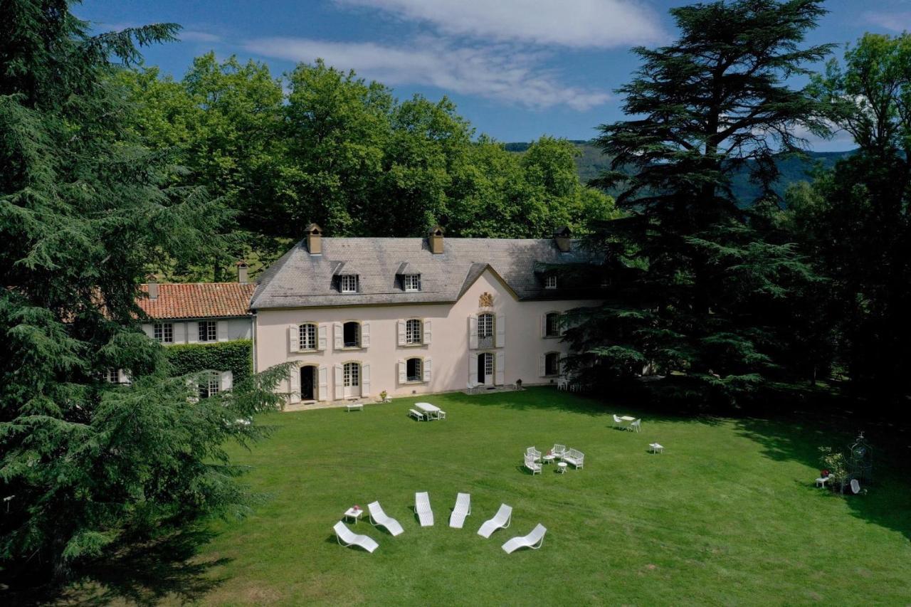 Le Clos Cathala Chambres D'Hotes Saint-Paul-de-Jarrat Exterior photo